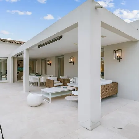 Vila Diamond Saint Tropez