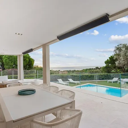 Diamond Vila Saint Tropez